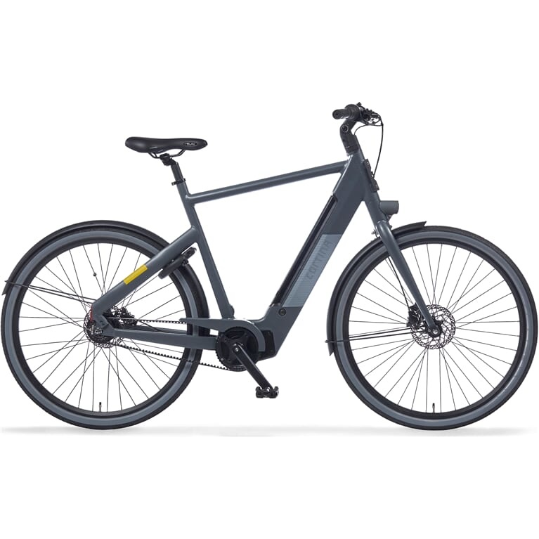 Cortina  E-Blau Blue Grey Matt heren DB8 36v SDMM belt heren 2022