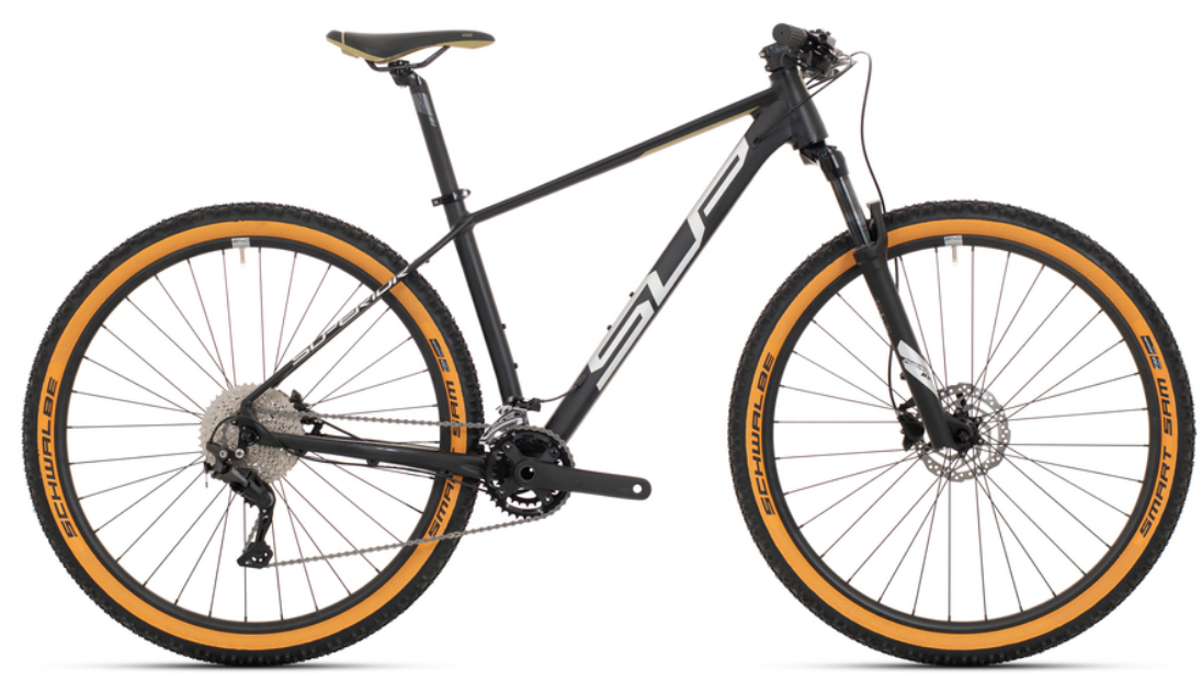 Superior XC 879 29 inch Black Silver Olive