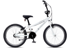 Tornado 20" BMX Wit