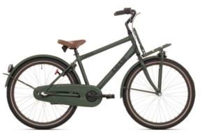 BFN 24" Jongens Load Nexus 3V Remnaaf kaki green matt