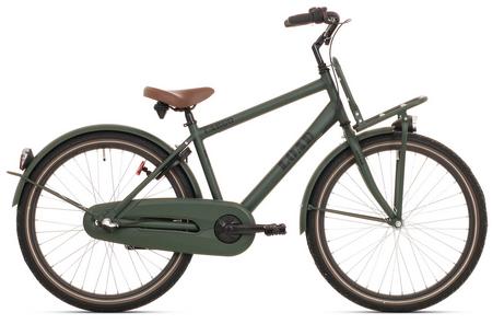 BFN 24" Jongens Load Nexus 3V Remnaaf kaki green matt