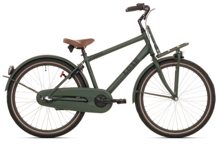 BFN 26" Jongens Load Nexus 3V Remnaaf kaki green matt