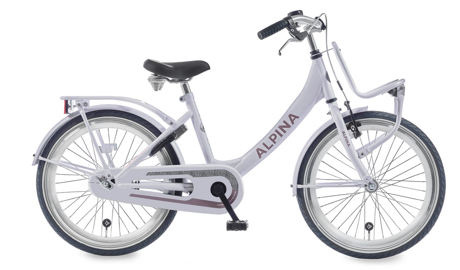 Alpina Clubb 20 inch Frosty Pink Matt