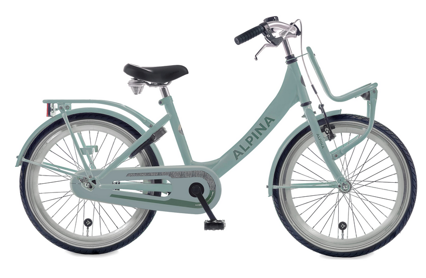 Alpina Clubb 22 inch Soft Mint Matt