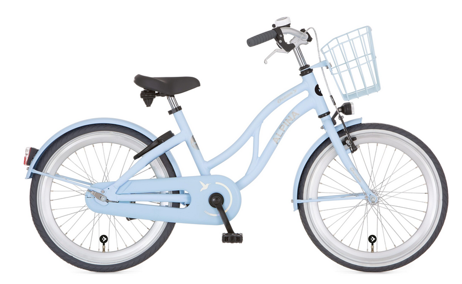 Alpina Ocean 22 inch Ice Blue Matt