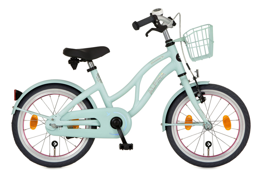Alpina Ocean 16 inch Glace Mint Matt