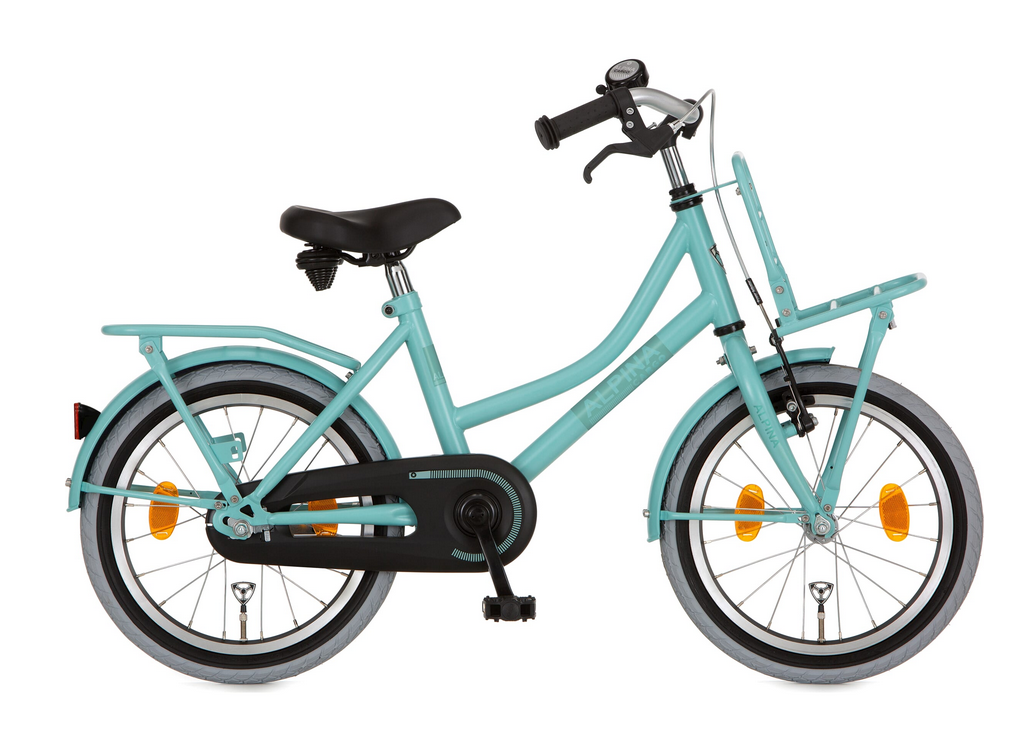 Alpina Cargo 16 inch Meisjes Light Green Matt