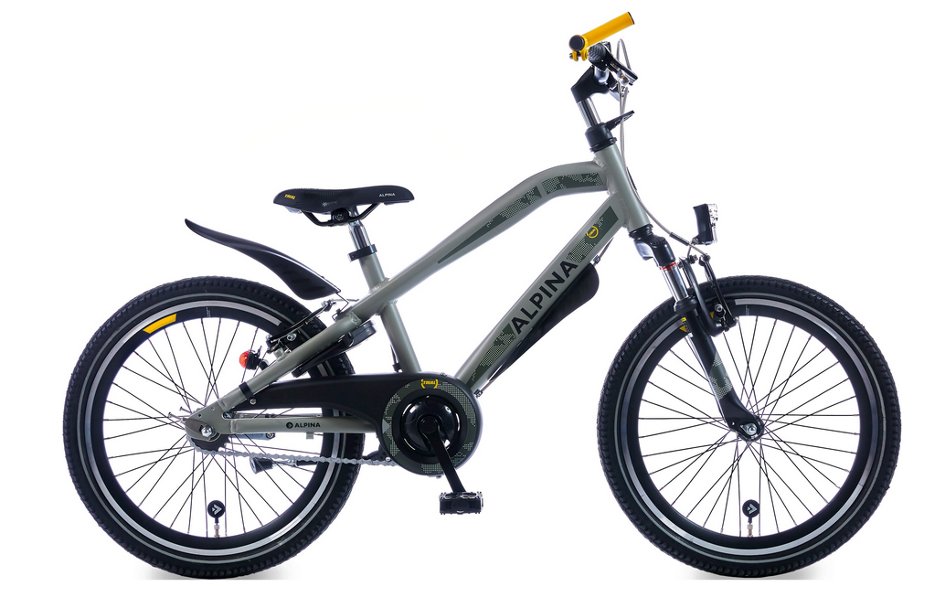 Alpina Trial 20 inch Desert Grey Matt