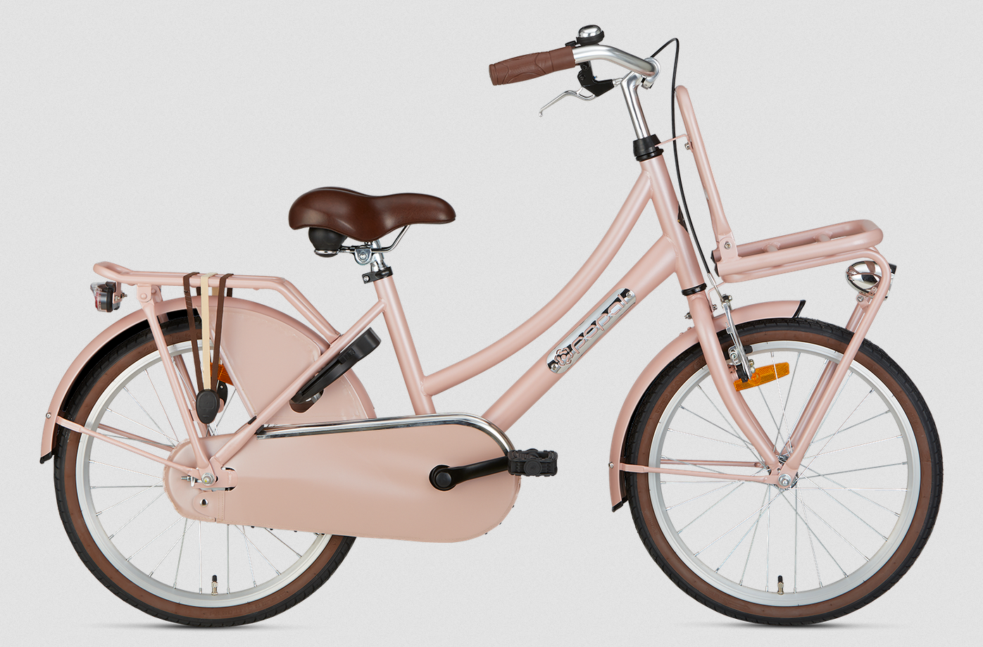 Popal Daily Dutch Basic 20 inch Meisjes Zalm