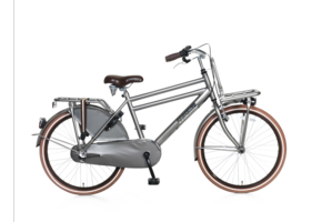 Popal Daily Dutch Basic+ 24 inch Jongens Titanium