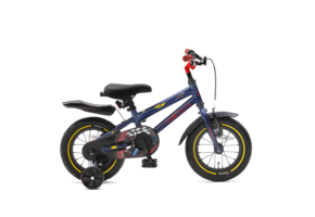 Supersuper Race Blauw Jongens 12