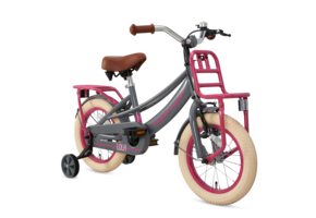 Supersuper Lola Grijs-Roze Meisjes 14