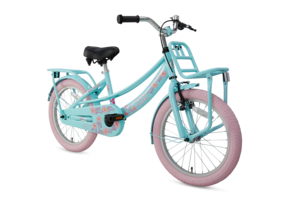 Supersuper Lola Mint-Roze Meisjes 18