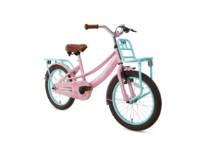Supersuper Lola Roze-Turquoise Meisjes 18