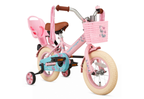 Supersuper Little Miss Roze Meisjes 12