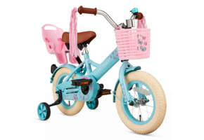 Supersuper Little Miss Turquoise Meisjes 12