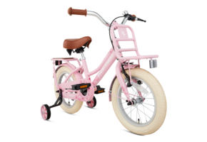 Supersuper Cooper Bamboo Meisjes Roze 12