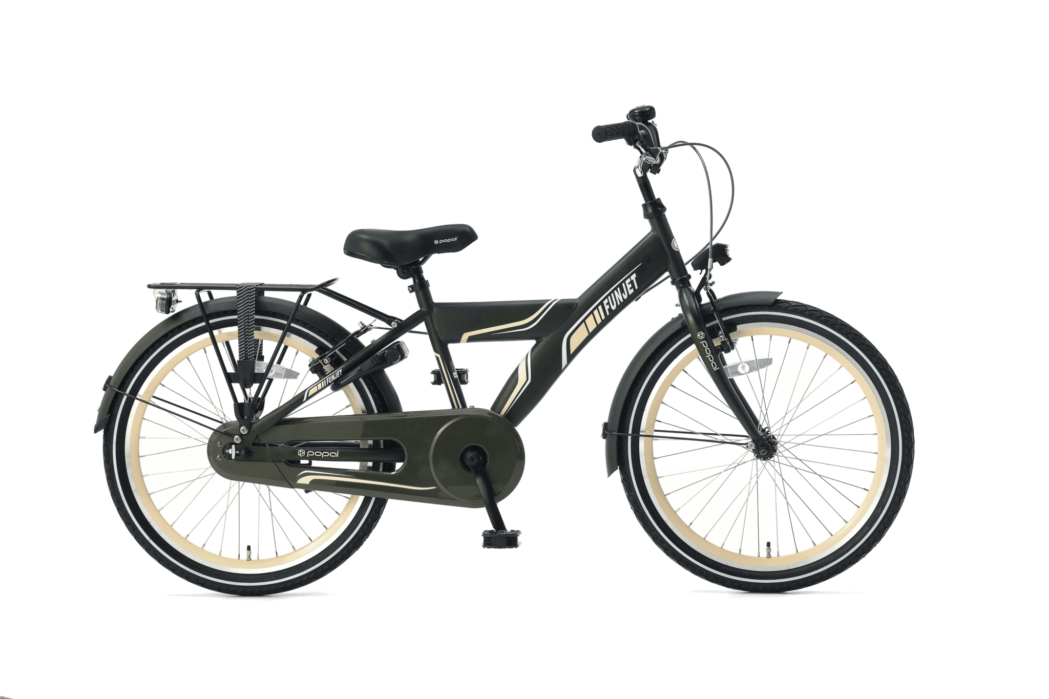 Supersuper Funjet X Army Green Jongens 22