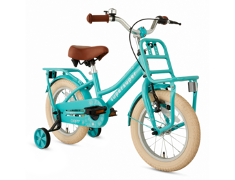 SuperSuper Cooper Turquoise Meisjes 14