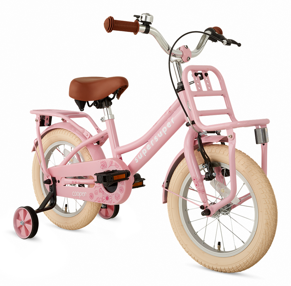 SuperSuper Cooper Roze Meisjes 14