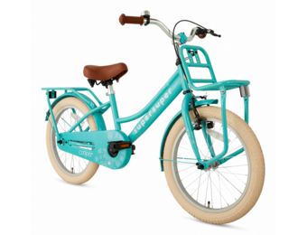 SuperSuper Cooper Turquoise Meisjes 18