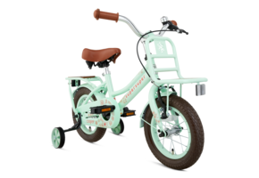 Supersuper Cooper Bamboo Meisjes Pistache Groen 12