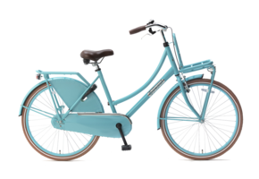 Popal Daily Dutch Basic+ 26 inch Meisjes Turquoise