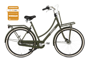 Popal Daily Dutch Prestige N7 RB ND Dames Army Green