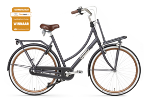 Popal Daily Dutch Prestige N3 RN Dames Petrol Blauw