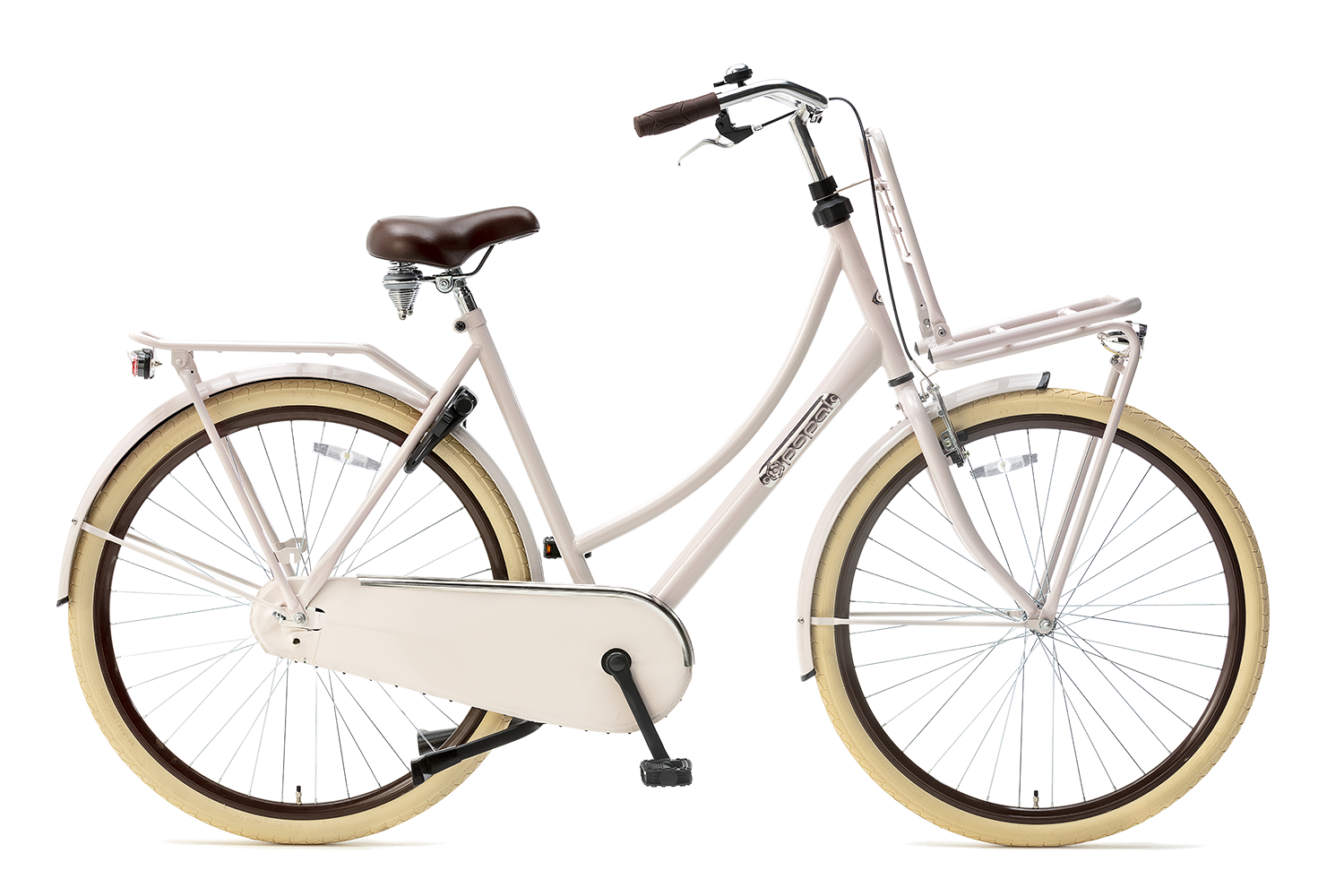 Popal Daily Dutch Basic 28 Dames Roze