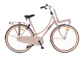 Popal Daily Dutch Basic 28 Dames Zalm