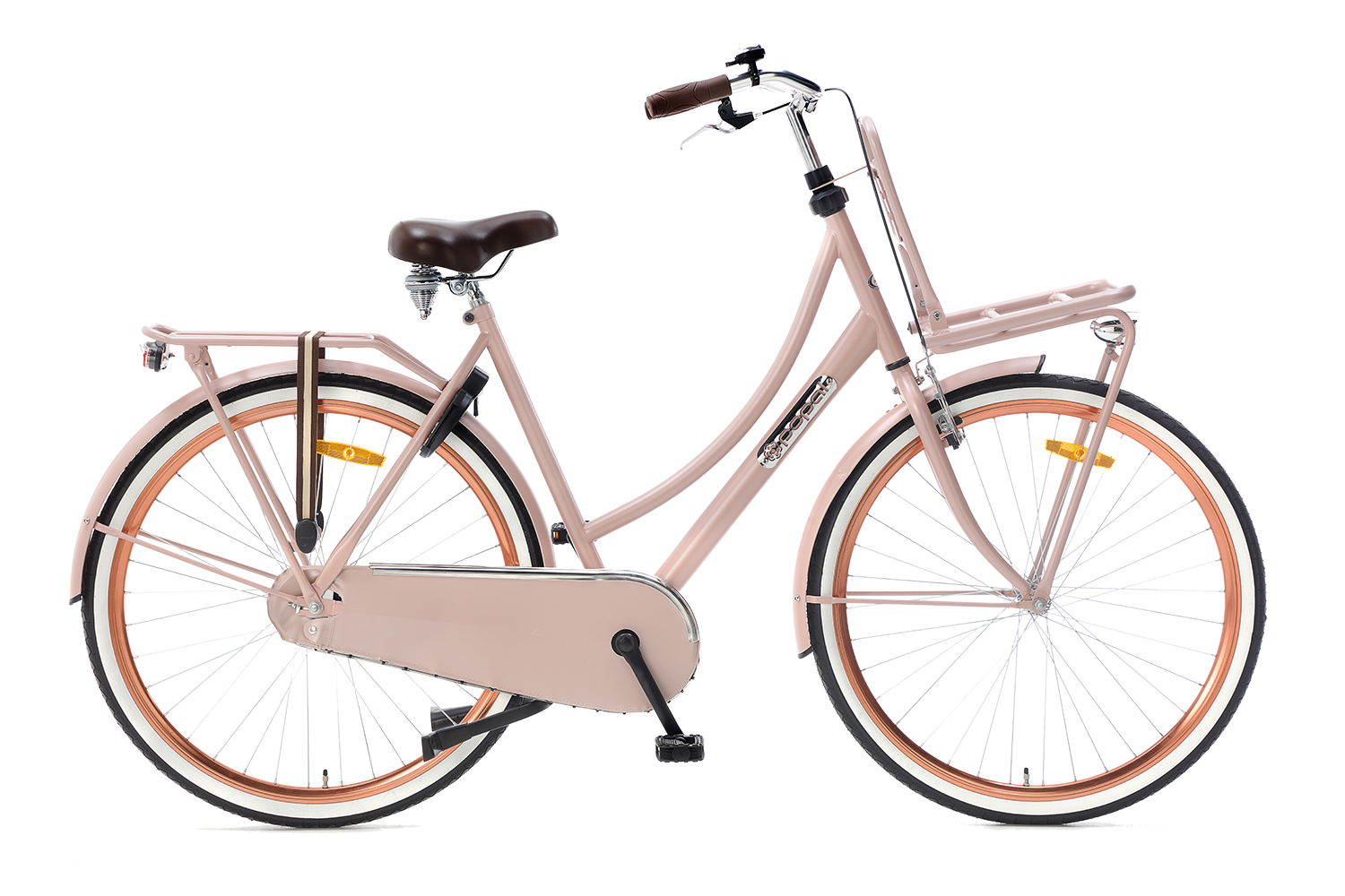 Popal Daily Dutch Basic 28 Dames Zalm