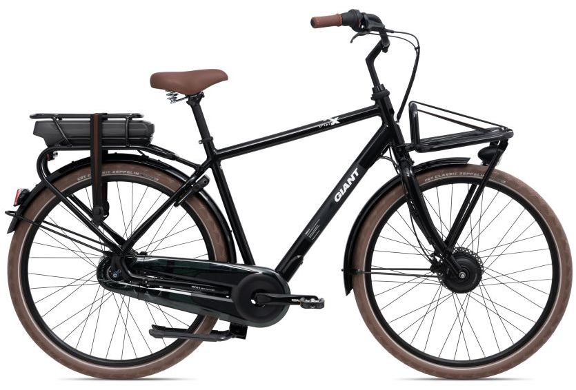 Giant Triple X E+ 1 Heren 2025 Classic Black