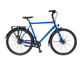 BSP Voyager Belt Deep Sky Blue Matt Dames