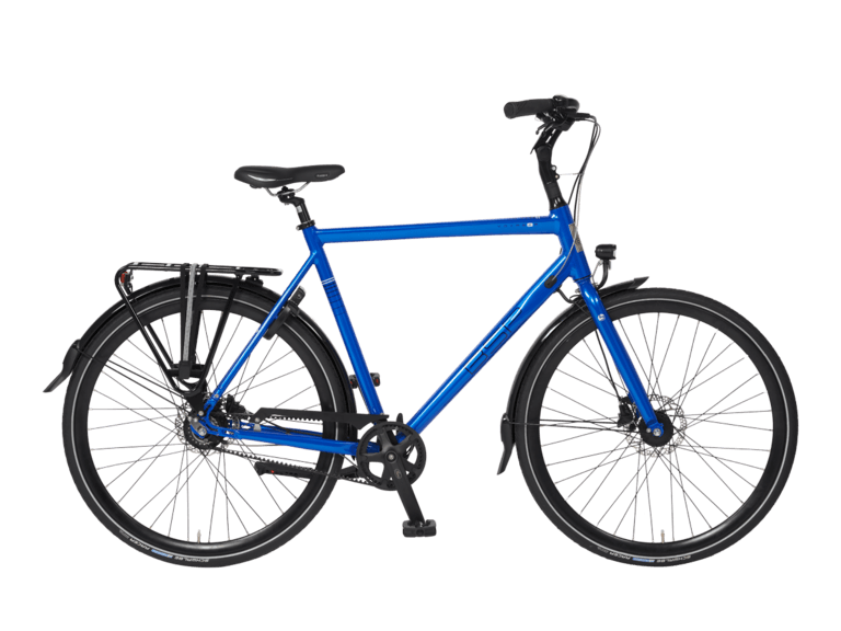 BSP Voyager Belt Deep Sky Blue Matt Dames