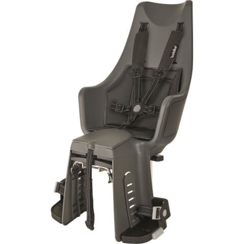 Bobike Achterzitje Exclusive Maxi Plus Drager Urban Black