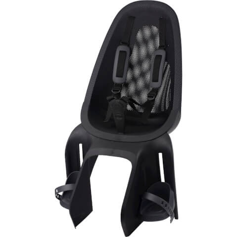 Qibbel Achterzitje Air Drager Black