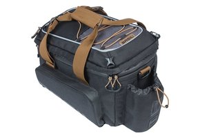 Basil Bagagedragertas Miles XL Pro Black Slate MIK 9-36L