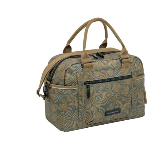 New Looxs enkele fietstas Bari Selo bronze 13L