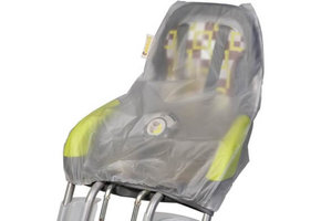 Qibbel Regenhoes Voorzitje