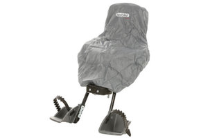 Bobike Regenhoes One / Go Mini grijs