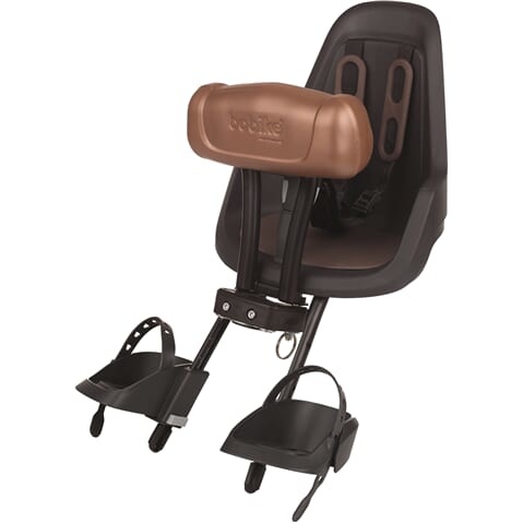 Bobike Stuur One/Go Met Slaaprol Golden Brown