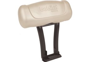 Bobike Stuur One/Go Met Slaaprol Pearl Grey