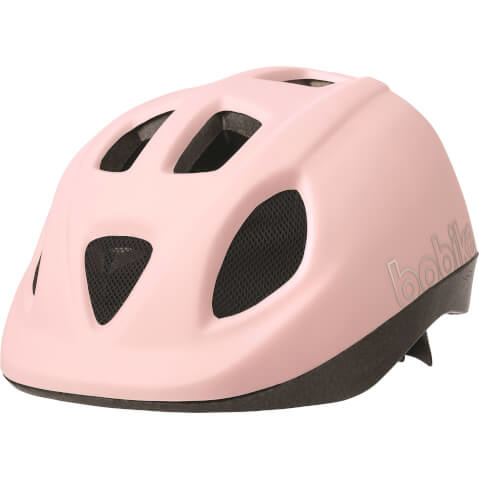 Bobike Helm Go pink S 2-56cm
