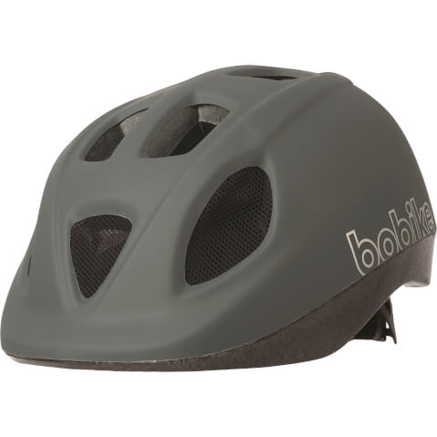 Bobike Helm Go Grey S 52-56cm