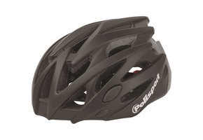 Polisport Helm Twig Zwart/Grijs M 55-58cm