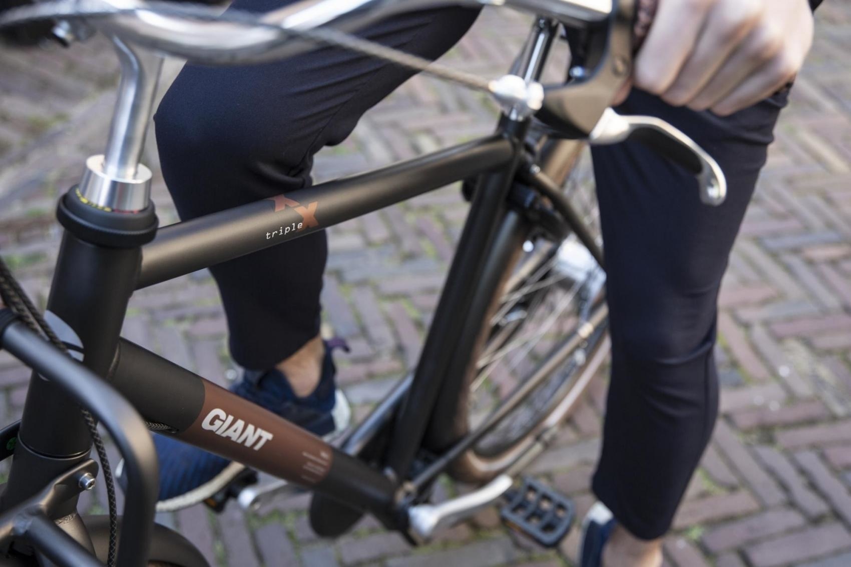 Het onderhouden van je stadsfiets