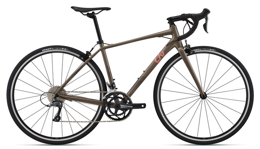 Liv Avail 2 2022 Lunar Rock