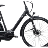 Giant Entour E+ 0 Dames 2022 Gunmetal Black RideDash EVO Display