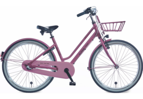 Alpina Mood R3 26 inch Meisjes Dark Mauve Matt